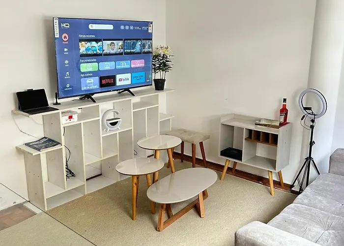 Apartamento Ideal No Centro De Sp